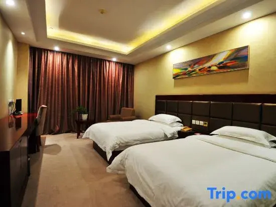 Jindu International Hotel - Chambres
