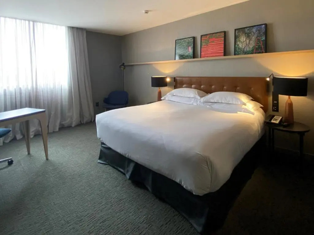 Pullman São Paulo Guarulhos Airport - Chambres