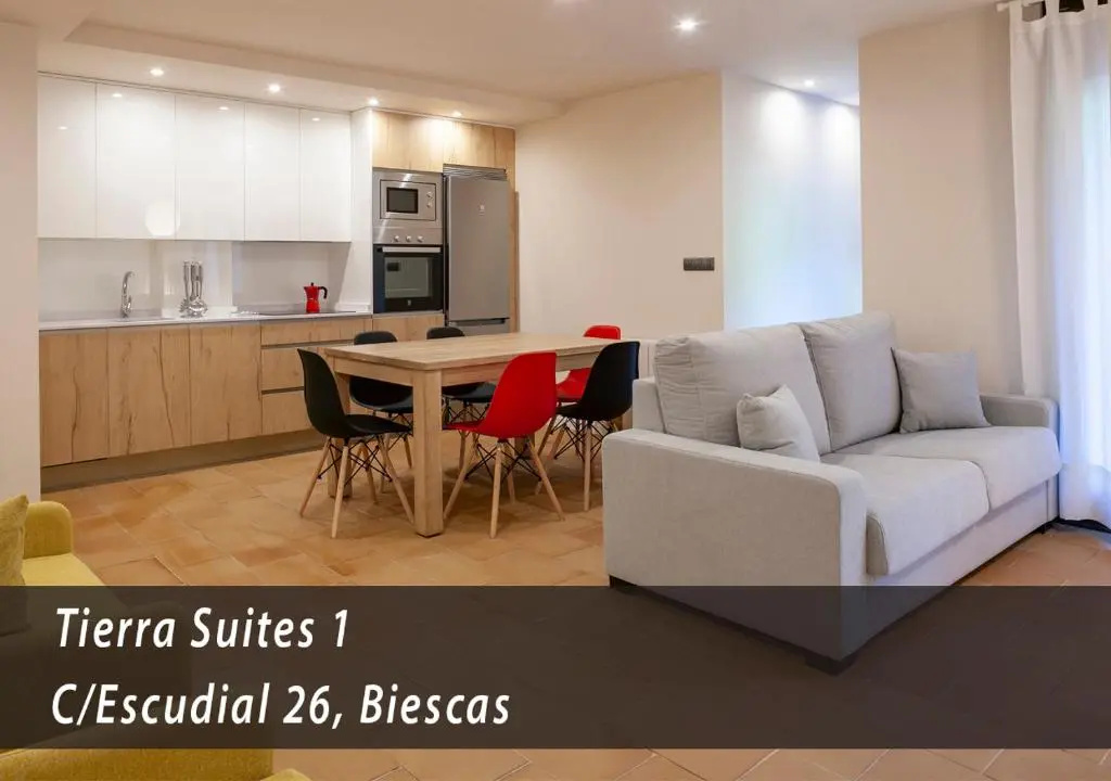 Tierra Boutique, Tierra Suites Y Tierra Valles Apartamentos - Chambres