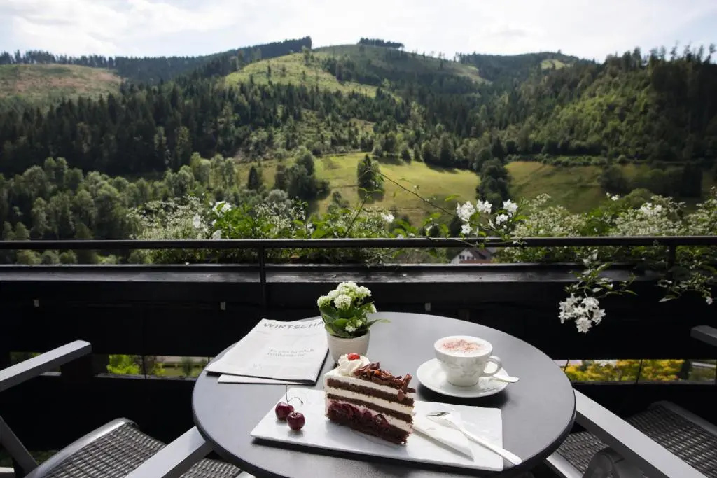 Traube Tonbach - Chambres