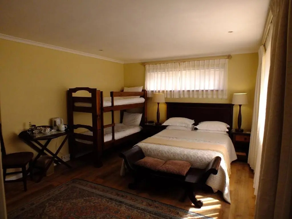 Seacliffe Lodge - Chambres