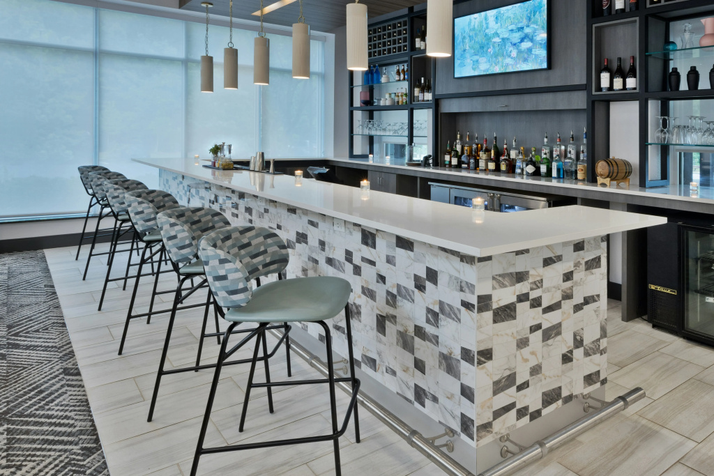 Hilton Garden Inn Birmingham SE/Liberty Park - Général