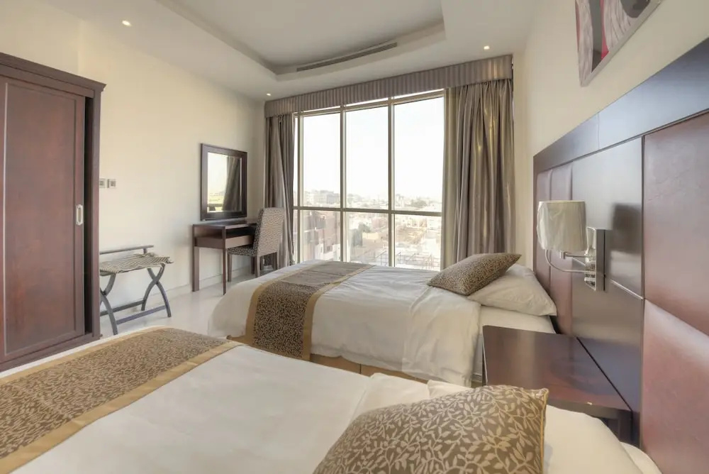 Western Beauty Hotel Suites - Général
