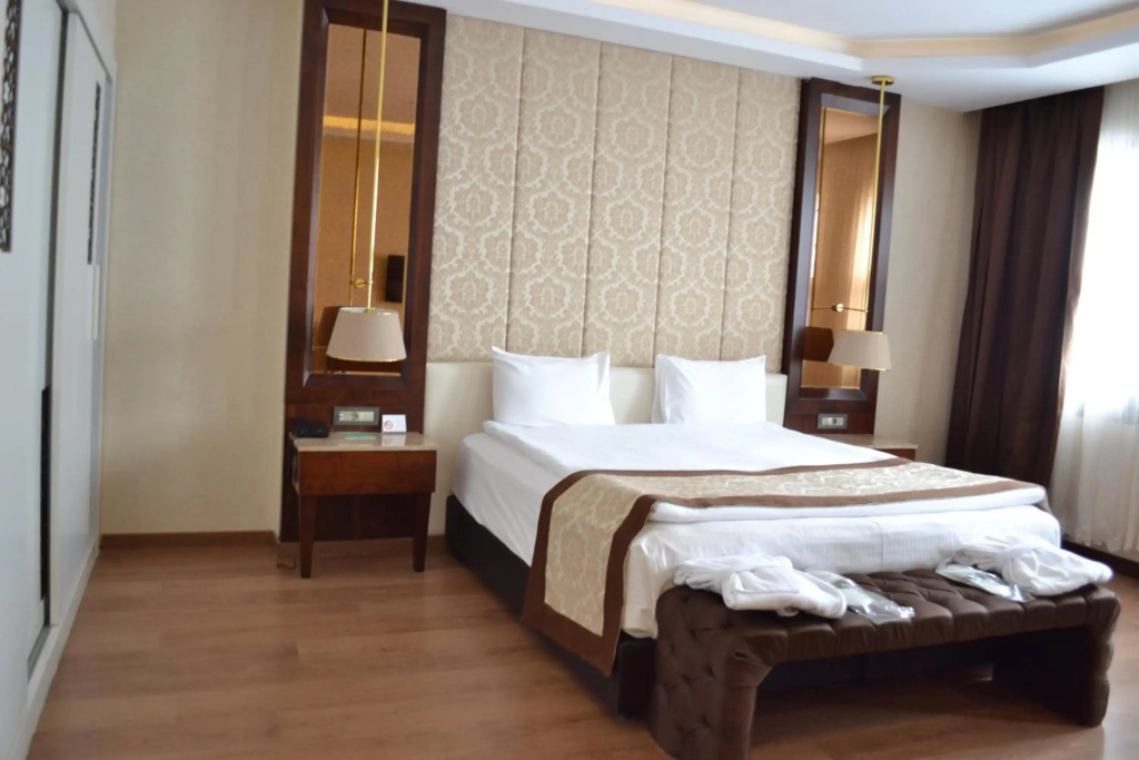 Gulumser Hatun Termal Otel & Spa - фото 3