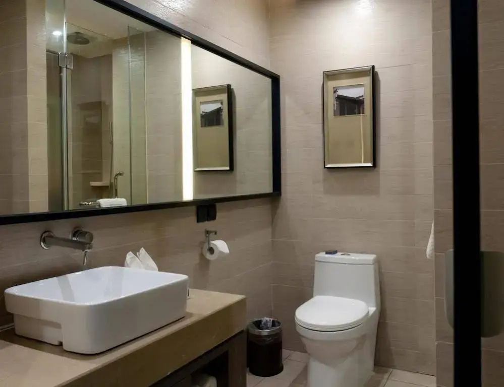 Higood Hotel Shaoxing Road Branch - Général