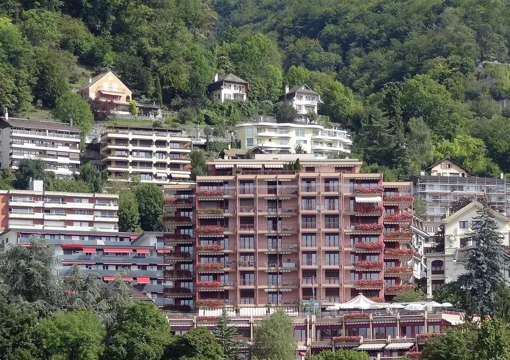 Hotel Bristol - Général