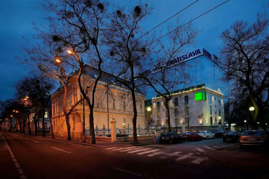 Loft Hotel Bratislava