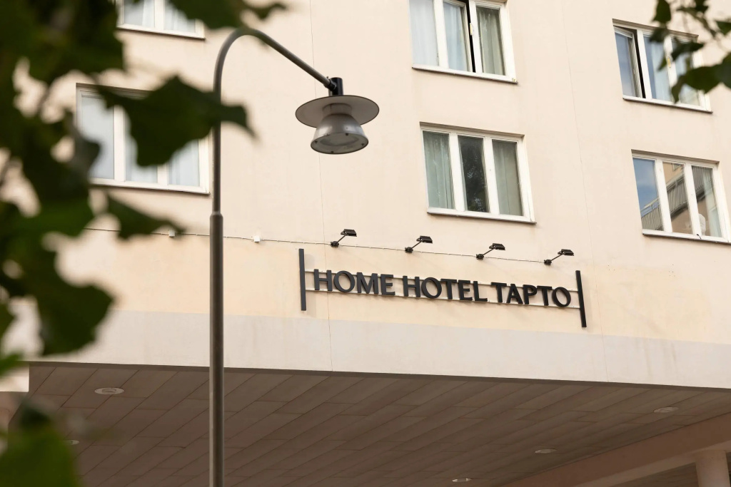 Home Hotel Tapto