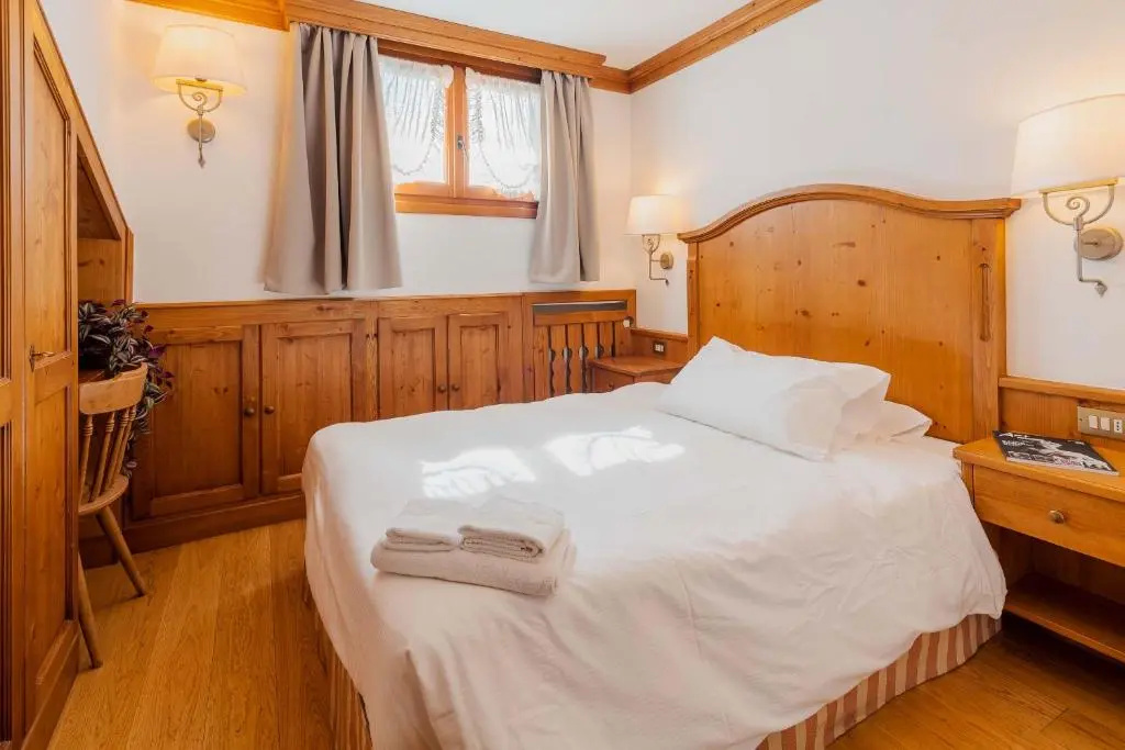 Hotel Royal - Chambres