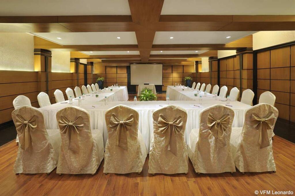 Doubletree By Hilton Hotel Goa 