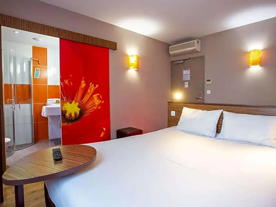 ibis Styles Bourges - Chambres