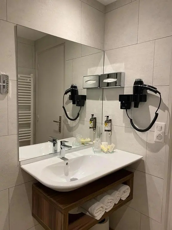Hotel Europa - Chambres