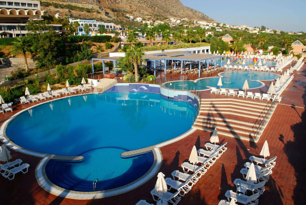 Royal & Imperial Belvedere Resort - All inclusive - Général