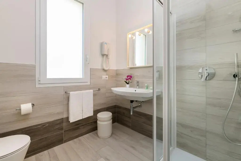 Hotel Zenith - Chambres