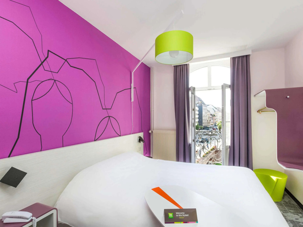 ibis Styles Strasbourg Centre Petite France - Général