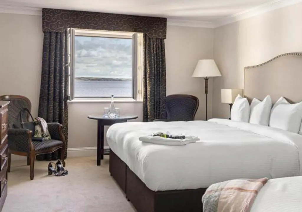 Bayview Hotel - Chambres