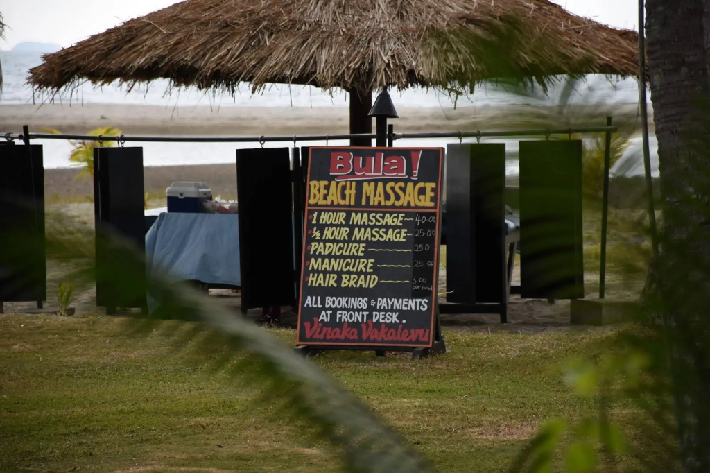 Club Fiji Resort - Général