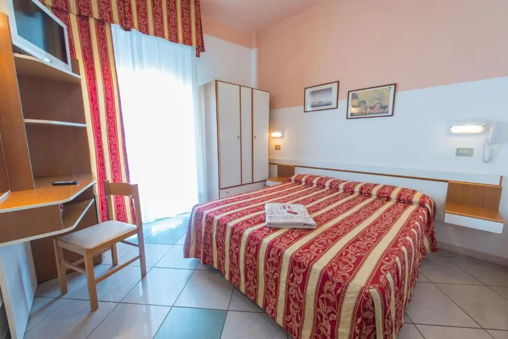 Hotel Faber - Chambres