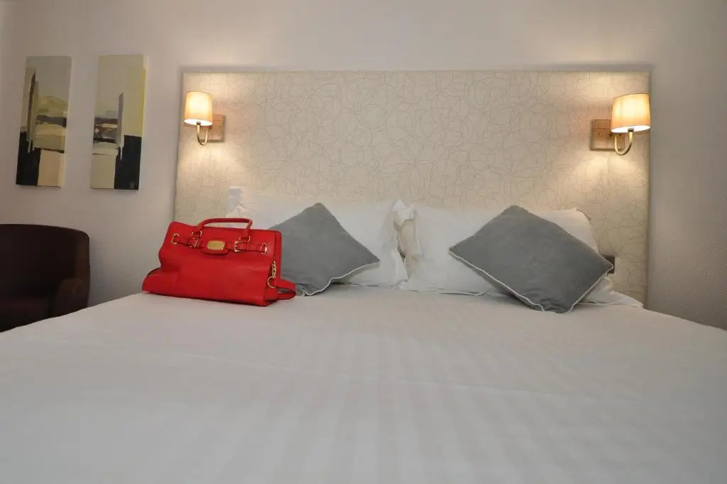 Hotel Le Lichen - Chambres