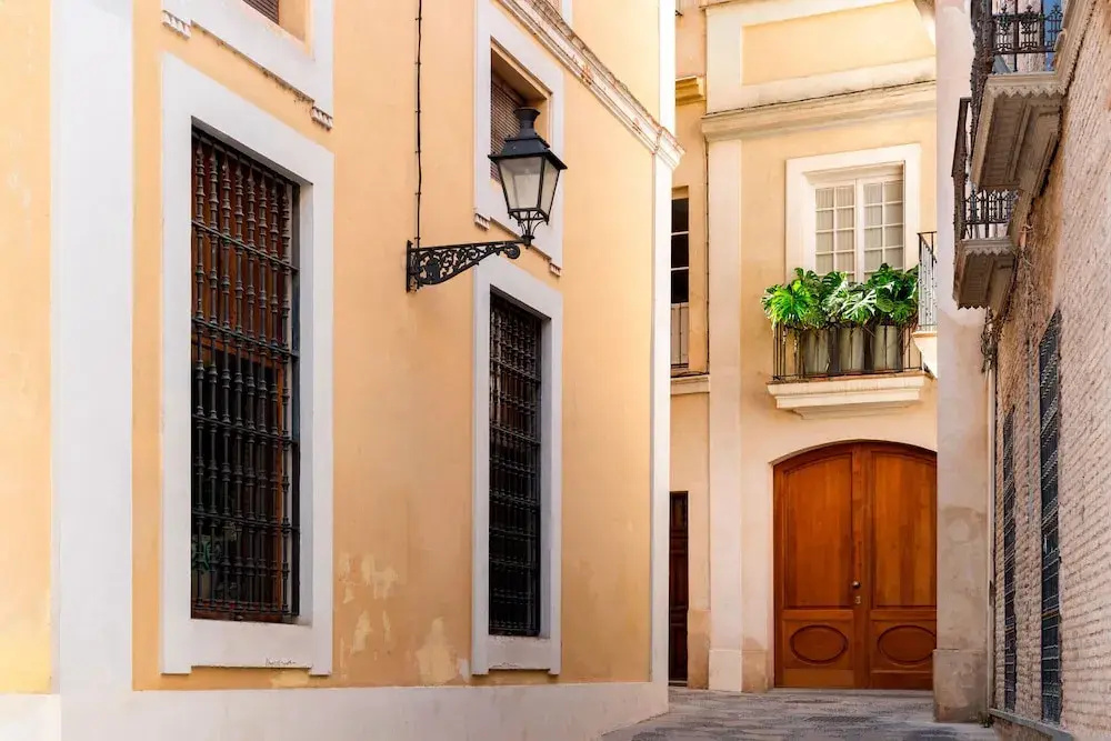 Genteel Home Pasaje Santa Cruz
