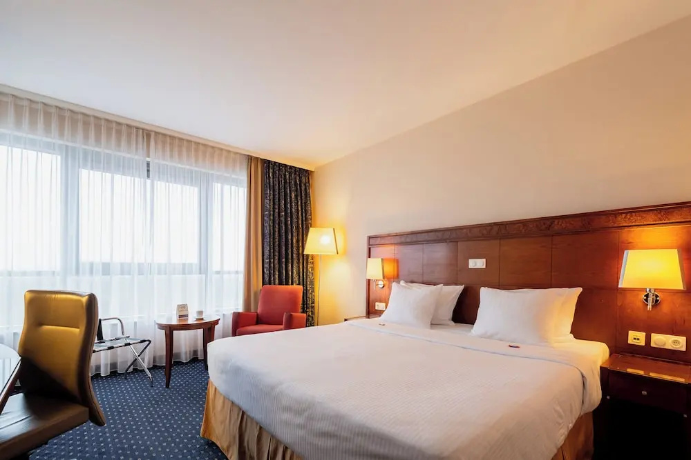 Welcome Hotel Gelsenkirchen - Chambres