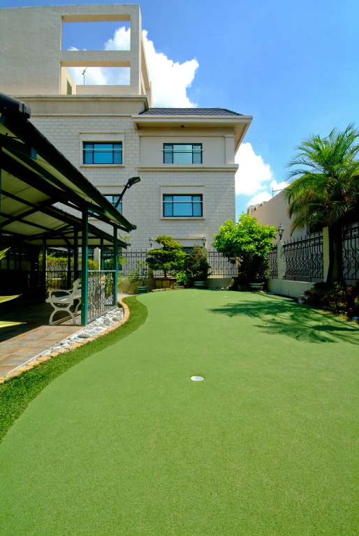 F Hotel Tainan - Général