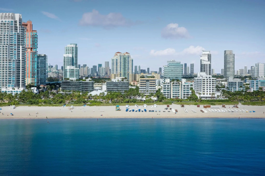 Hilton Bentley Miami/South Beach - Général
