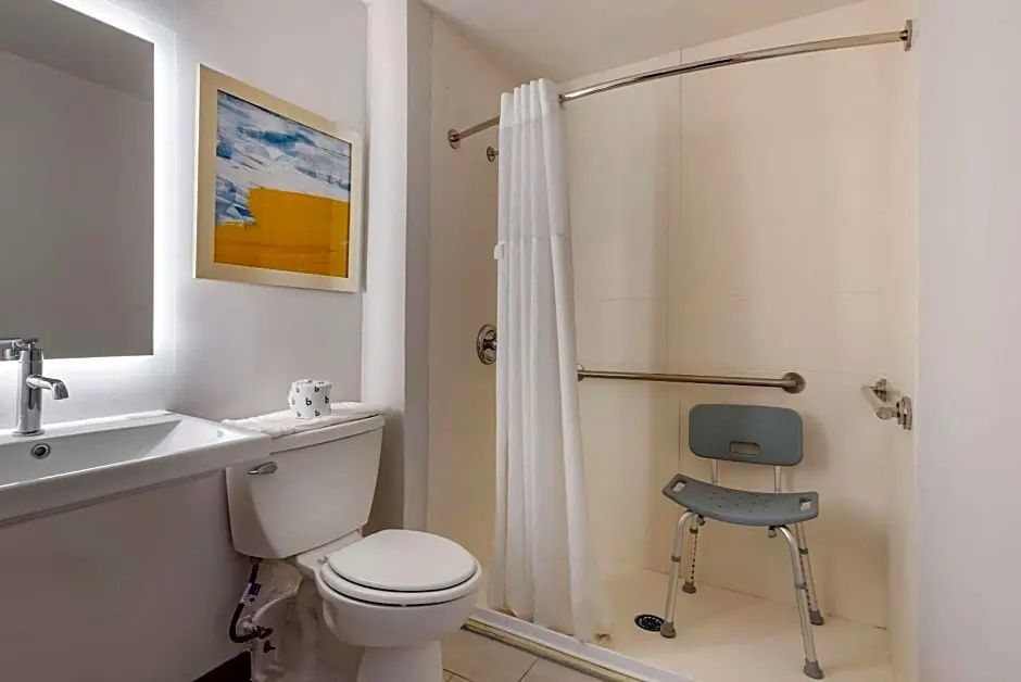Comfort Inn Philadelphia International Airport West - Chambres