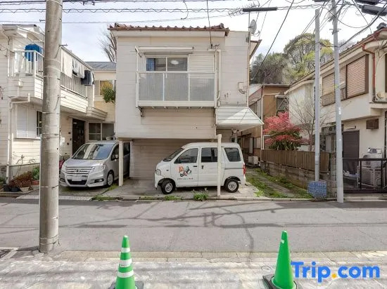 Yokohama Chuo 2 House in Yokohama