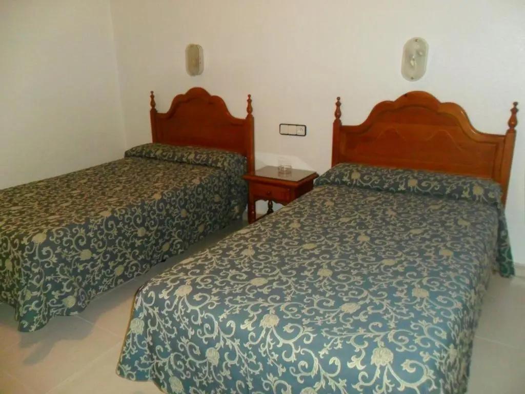 Standard Double room (twin beds)