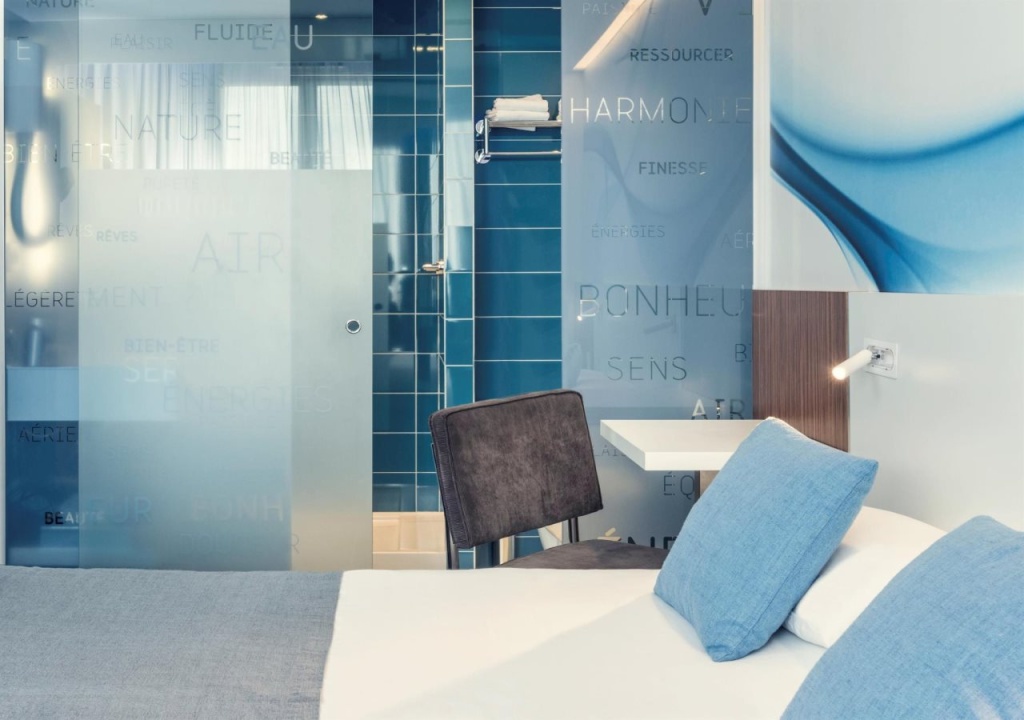 Afficher la photo 6 — Mercure Paris gare du Nord la Fayette