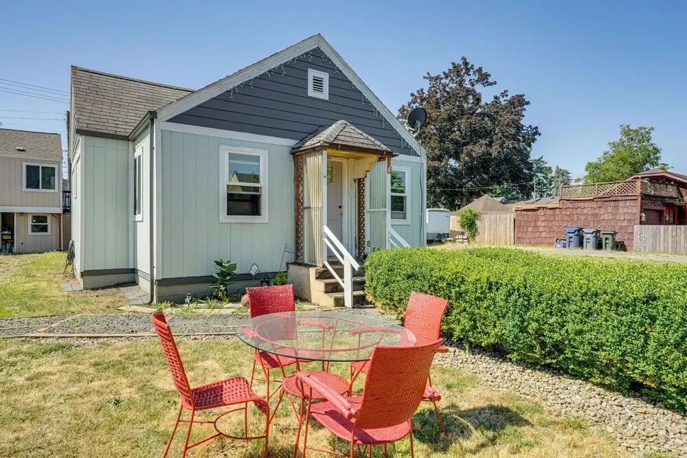 3 Mi to University of Oregon: Cozy Home