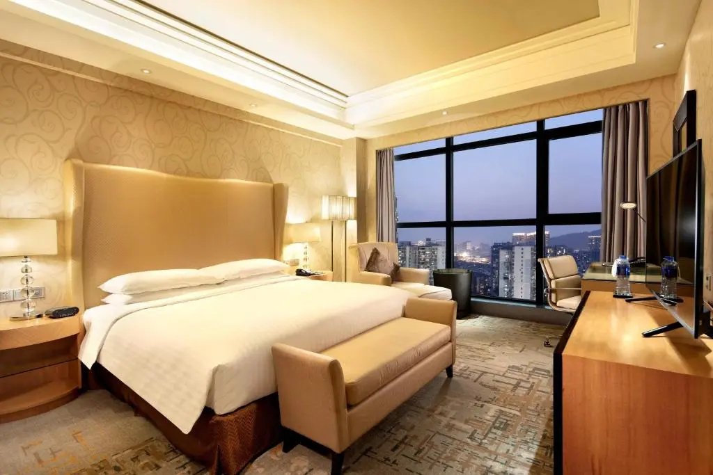 Hilton Xiamen - Chambres