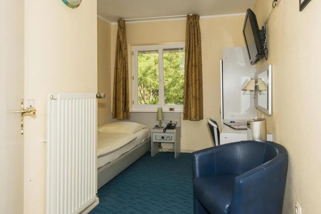 Hotel Belle-Vue - Chambres