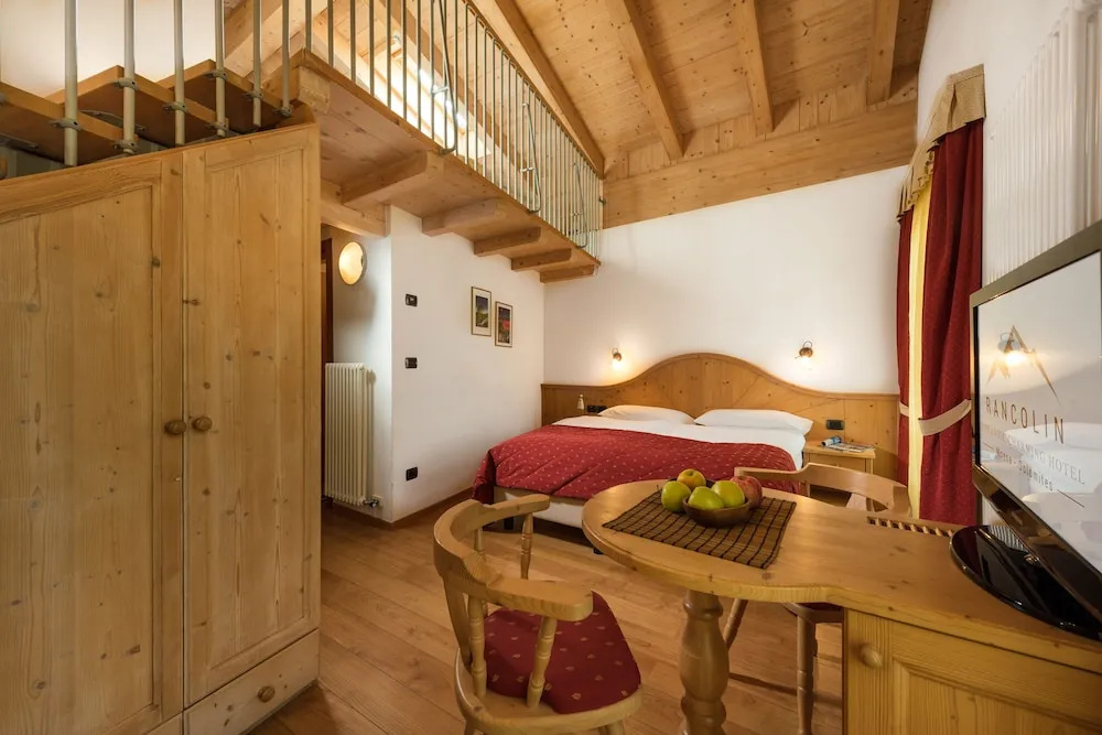 Rancolin - Chambres