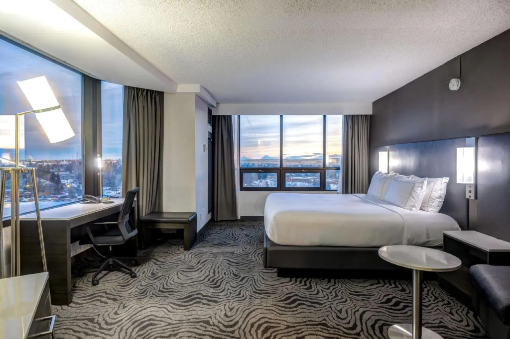 DoubleTree by Hilton Calgary North - Général