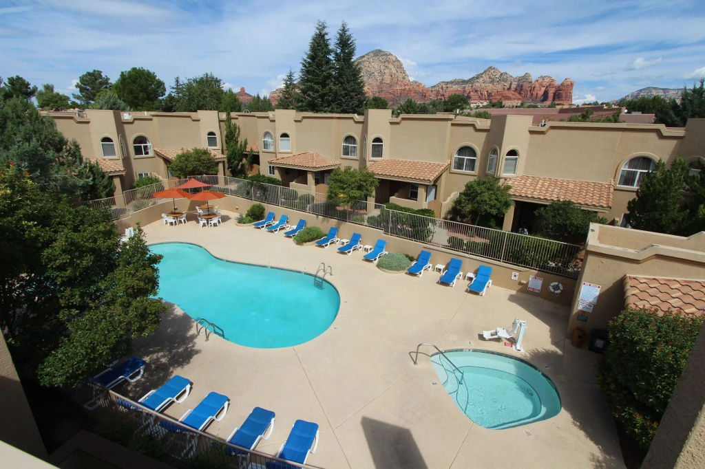 Sedona Springs Resort - Général