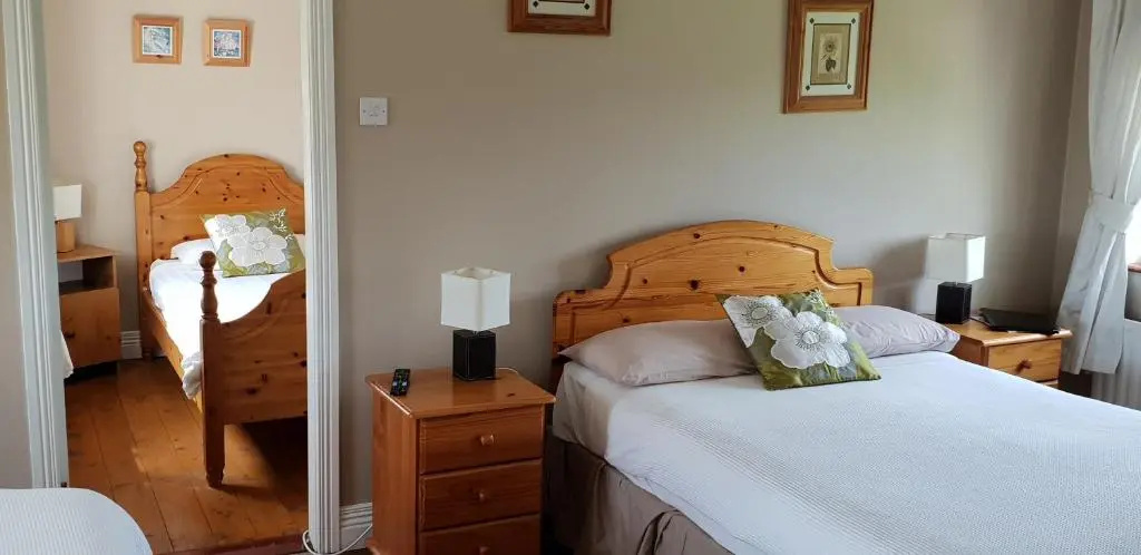 Dergfield House - Chambres