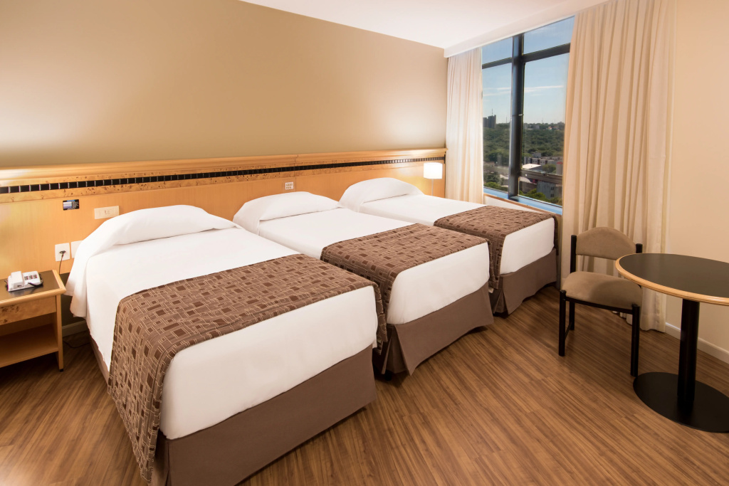 Hotel Golden Park Internacional Foz & Convenções By Nacional Inn - Général