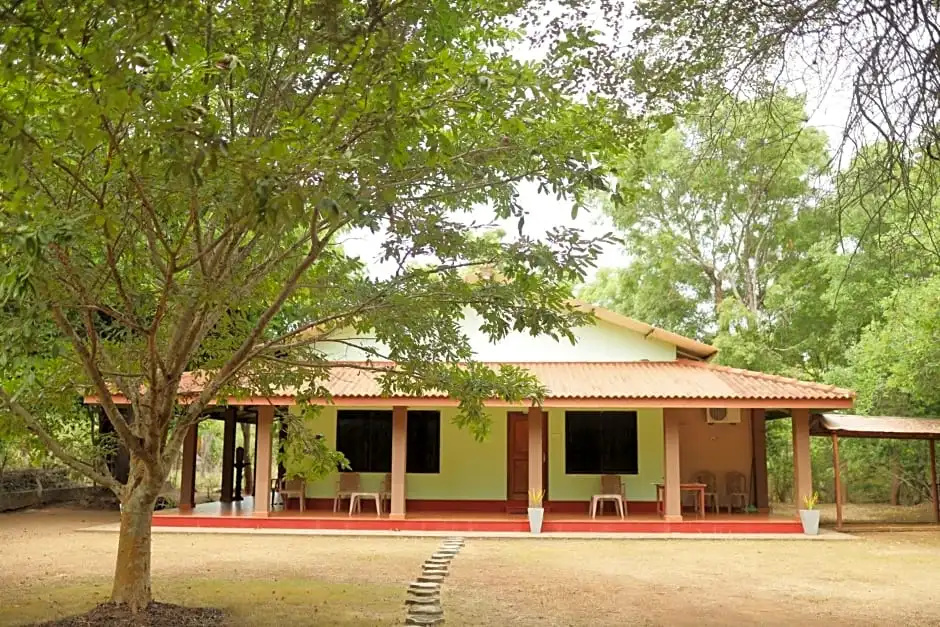 Wilpattu Dilsara Holiday Resort - Chambres