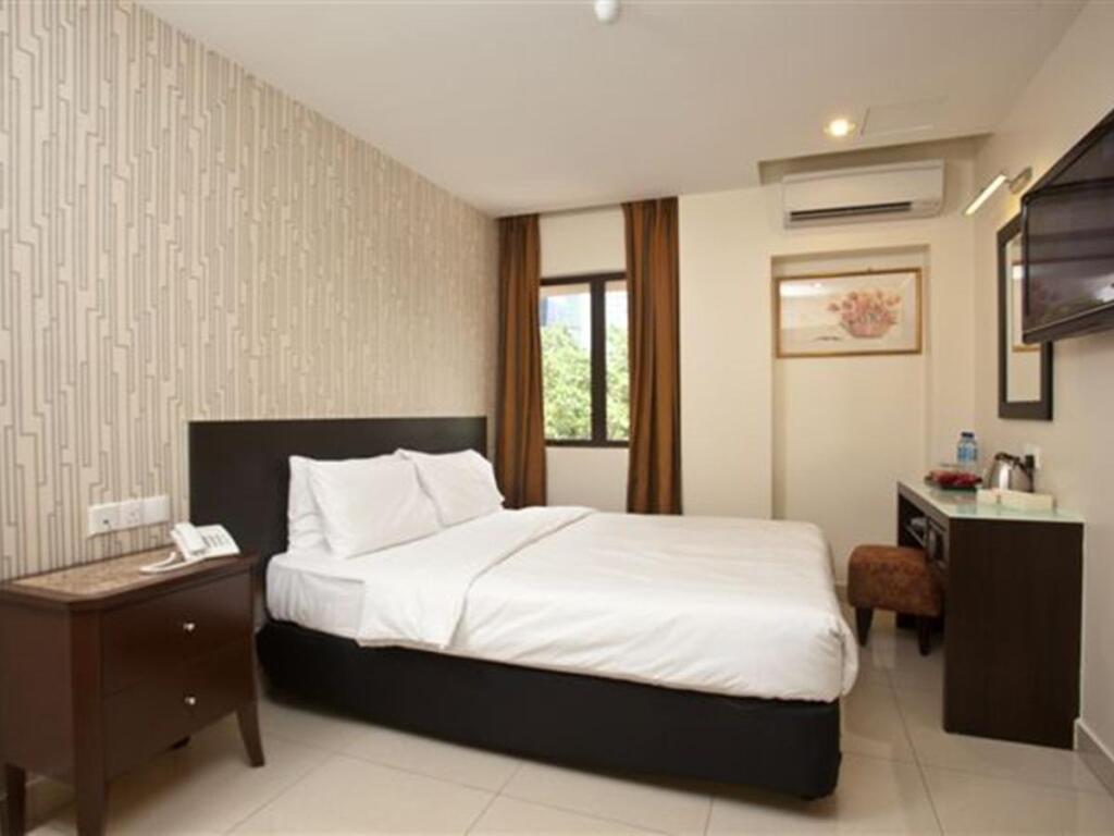 Lotus Hotel Kl Sentral