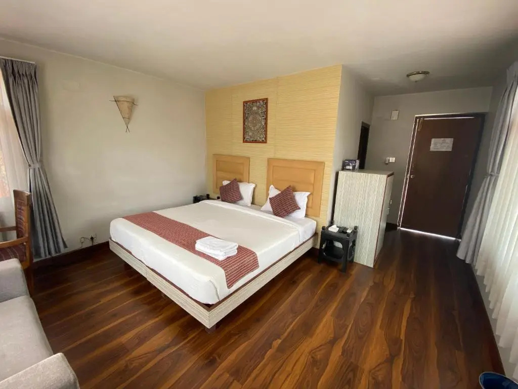 Shaligram Hotel - Chambres
