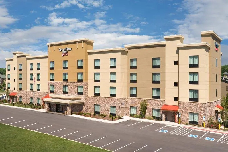 Towneplace Suites Nashville Smyrna - Chambres