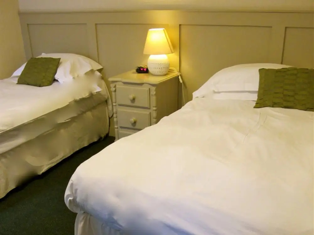 The Midland Hotel - Chambres