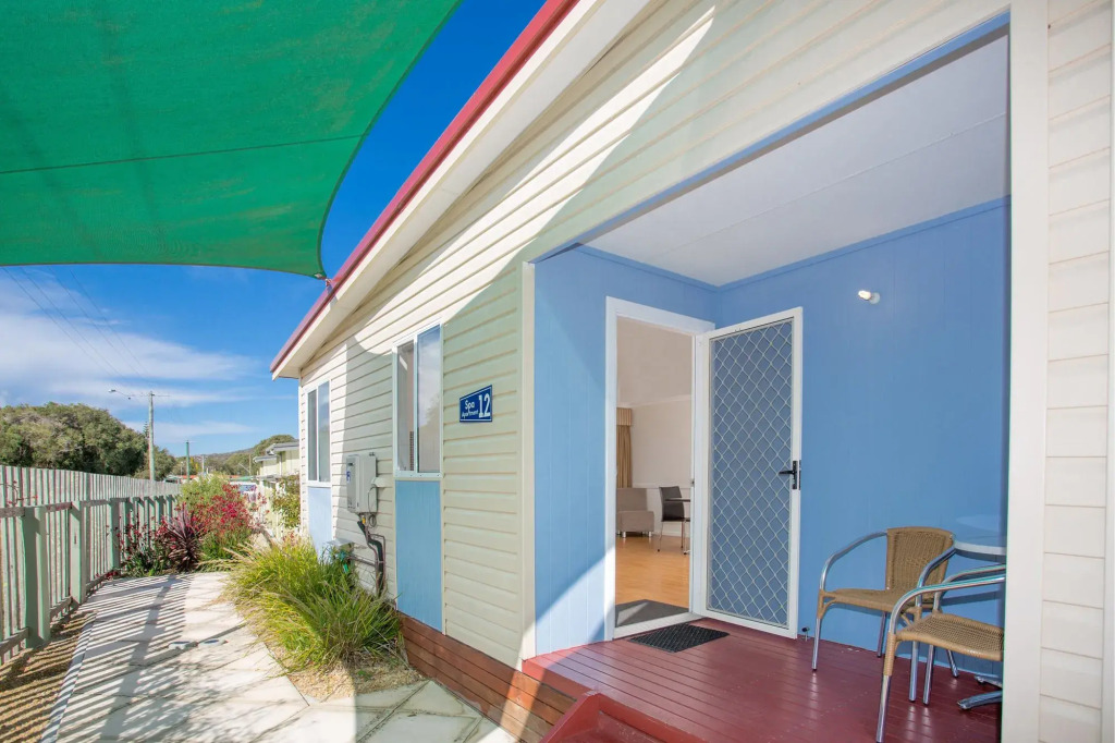 BIG4 Emu Beach Holiday Park — фото 6