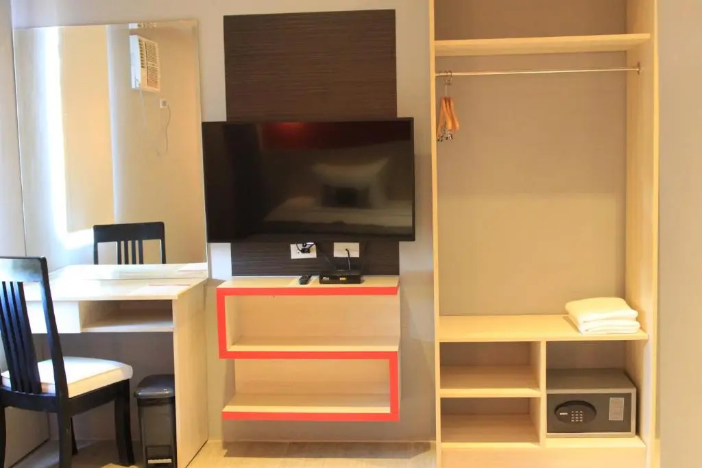 Sumo Asia Hotels - Davao - Chambres
