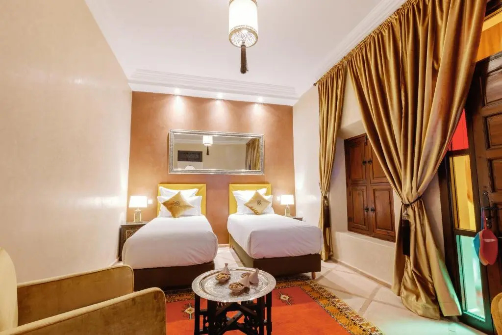 Superior Double room (full double bed)