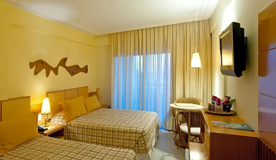 Pontalmar Praia Hotel - Chambres