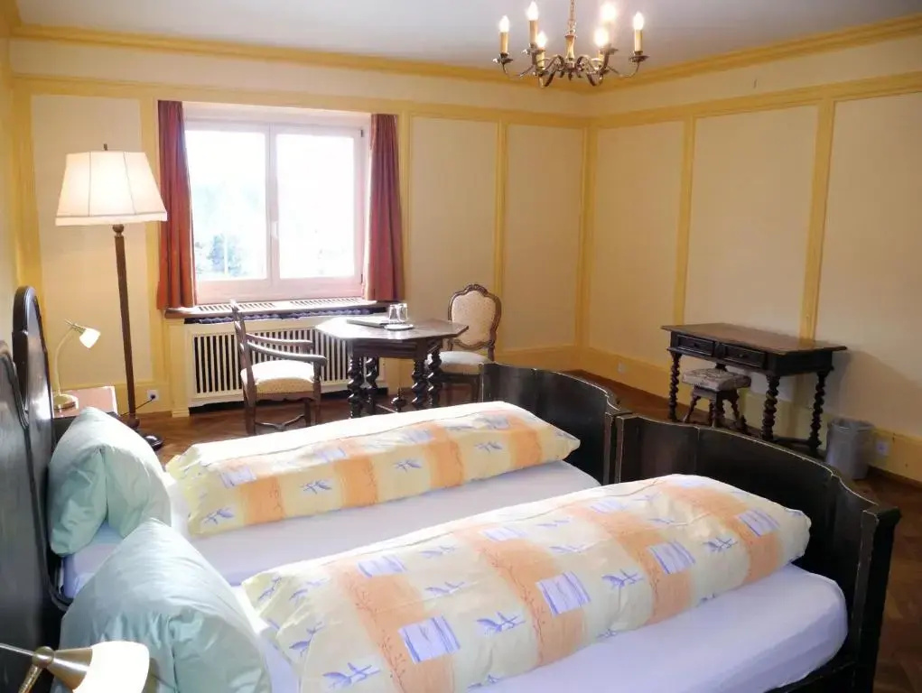 Deluxe room