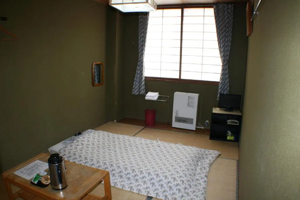 Hotel Tetora Yunokawaonsen - Chambres